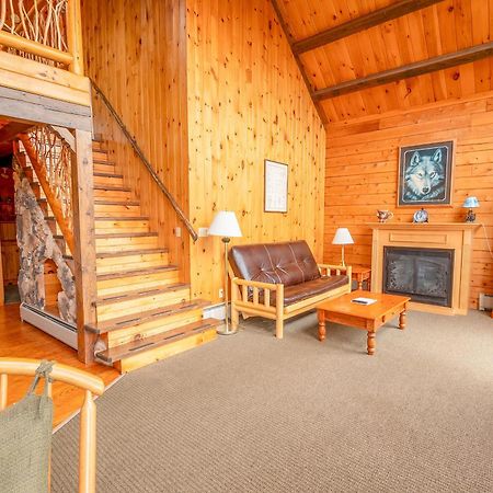 Mountainview Resort Jackman ภายนอก รูปภาพ