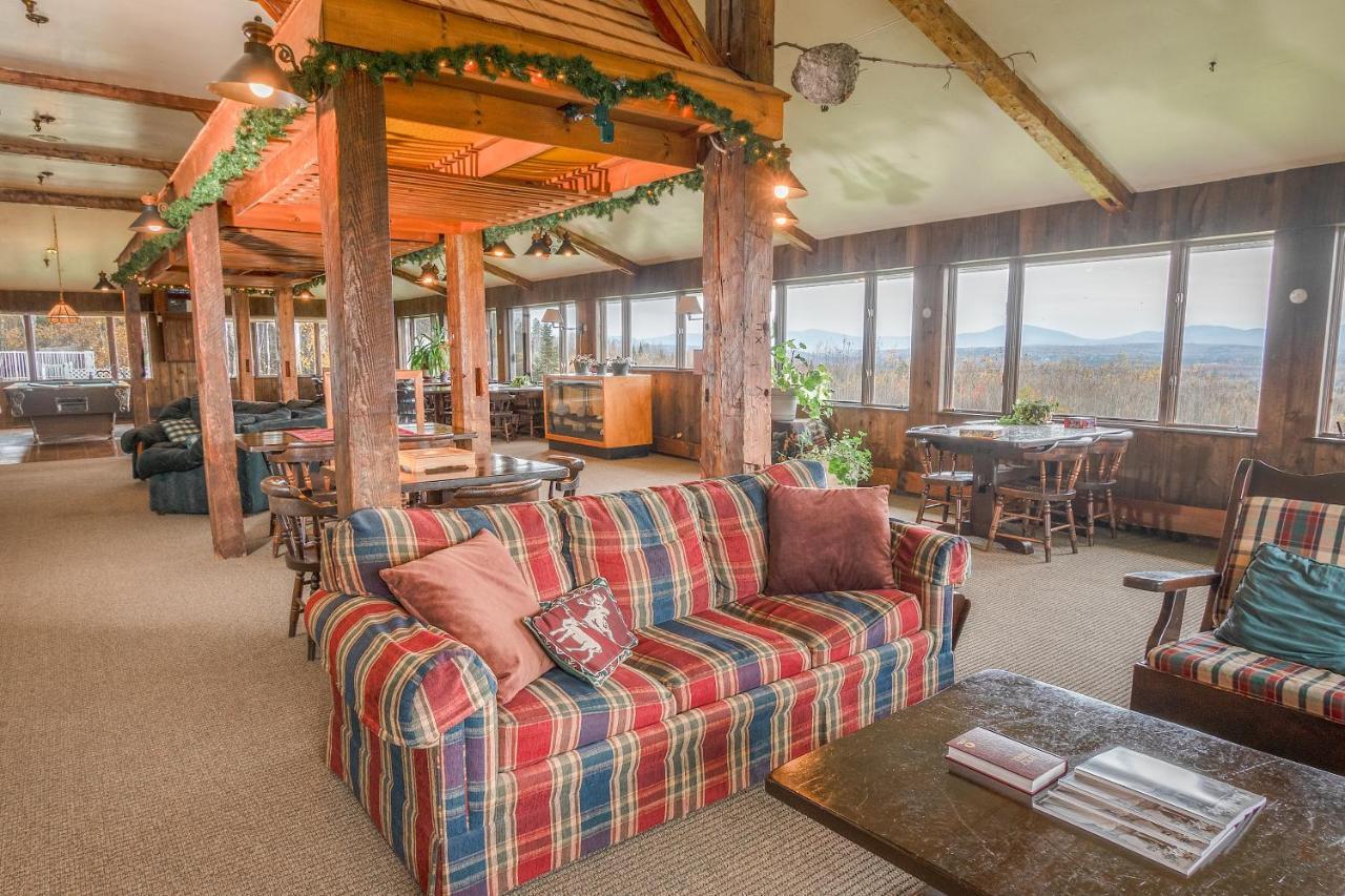 Mountainview Resort Jackman ภายนอก รูปภาพ